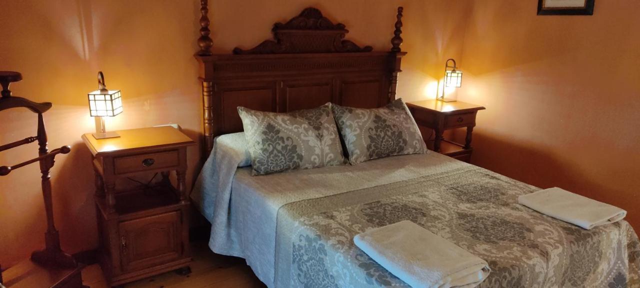 Hotel Rural El Arrabal Siguenza Bagian luar foto