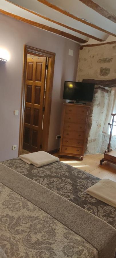 Hotel Rural El Arrabal Siguenza Bagian luar foto