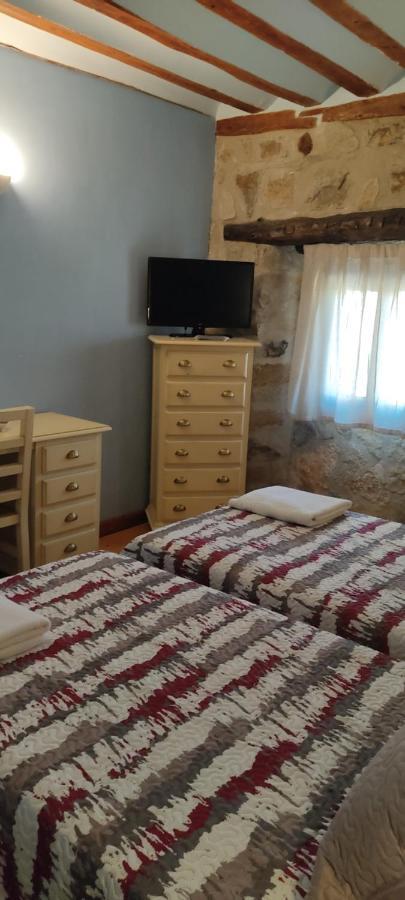 Hotel Rural El Arrabal Siguenza Bagian luar foto