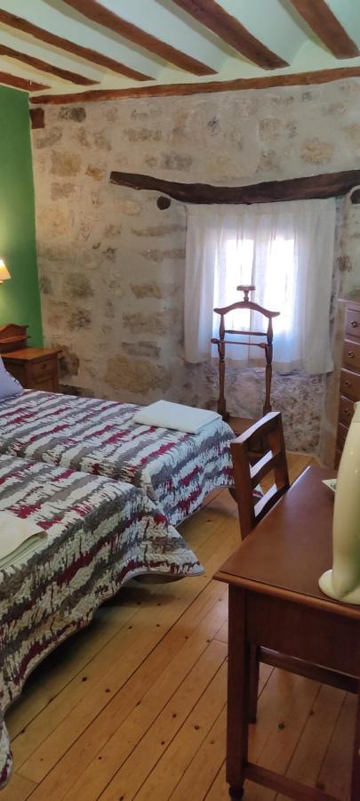 Hotel Rural El Arrabal Siguenza Bagian luar foto
