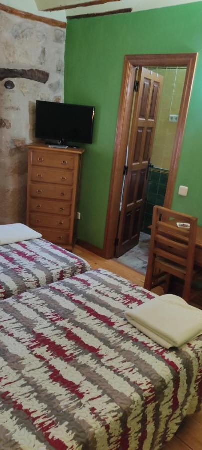 Hotel Rural El Arrabal Siguenza Bagian luar foto