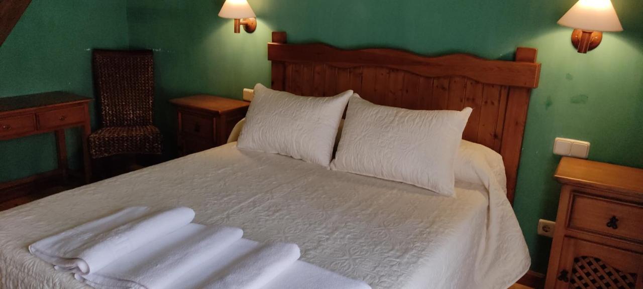 Hotel Rural El Arrabal Siguenza Bagian luar foto