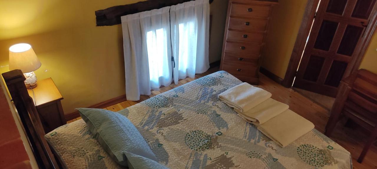 Hotel Rural El Arrabal Siguenza Bagian luar foto