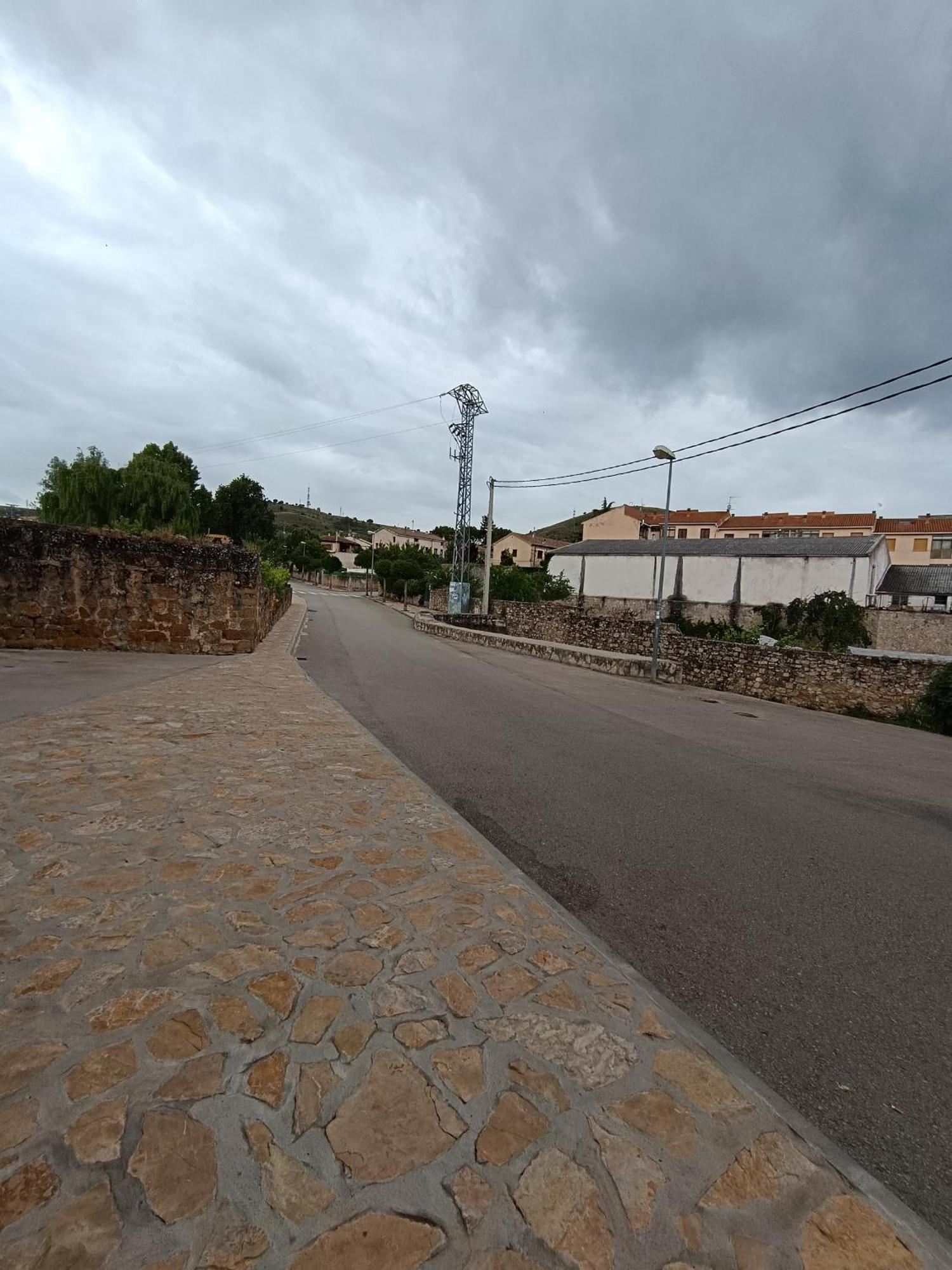 Hotel Rural El Arrabal Siguenza Bagian luar foto