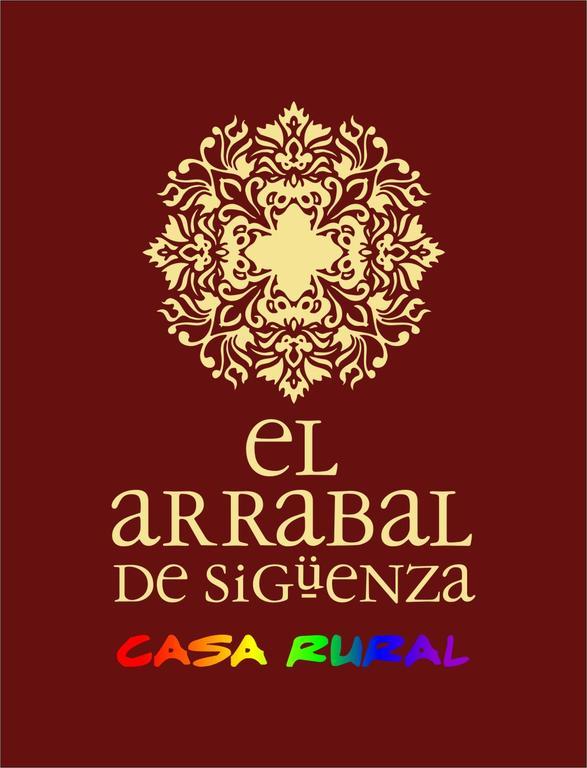 Hotel Rural El Arrabal Siguenza Bagian luar foto