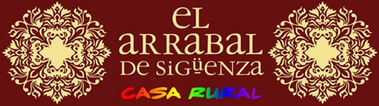 Hotel Rural El Arrabal Siguenza Bagian luar foto